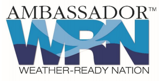 Ambassador WRN logo