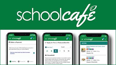SchoolCafé logo