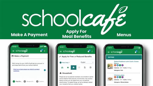 School Cafe Logo 