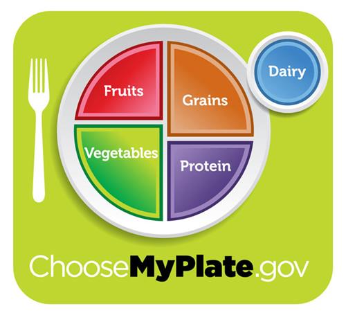 MyPlate 