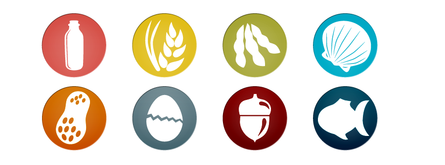 Allergy Icons Allergy Icons