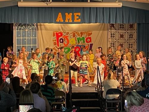 Kindergarten Performance