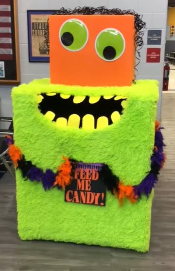  Candy Monster