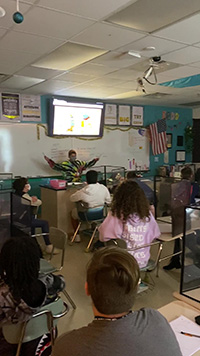 8th Grade Preamble