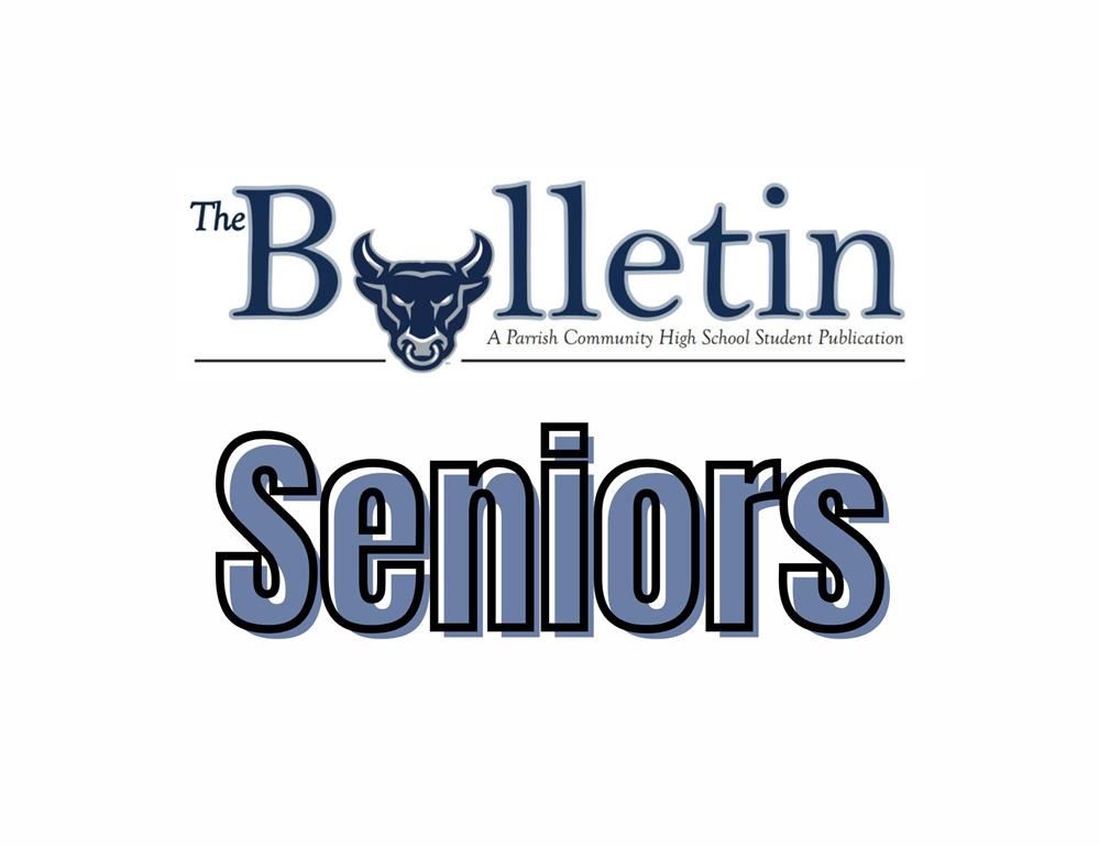  Bulletin: Seniors