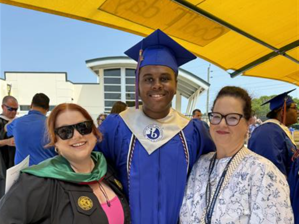 Graduation Photo