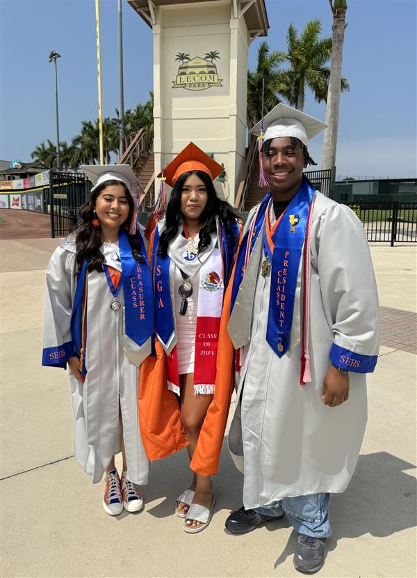 Graduation Photo