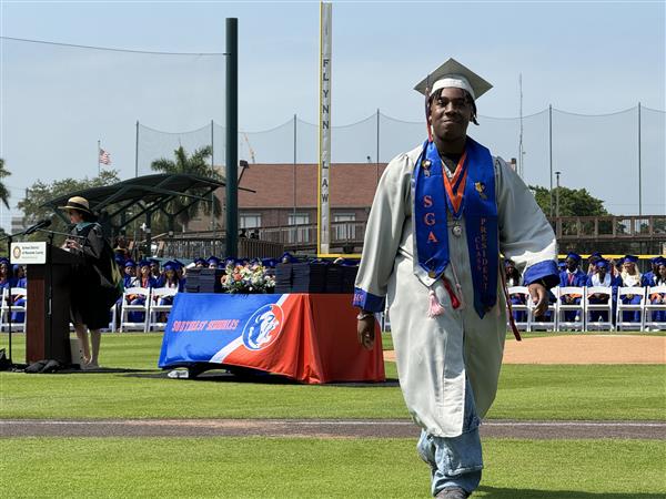 Graduation Photo