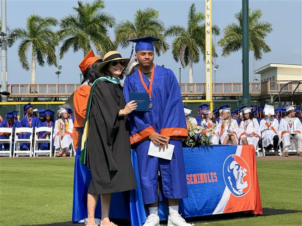 Graduation Photo